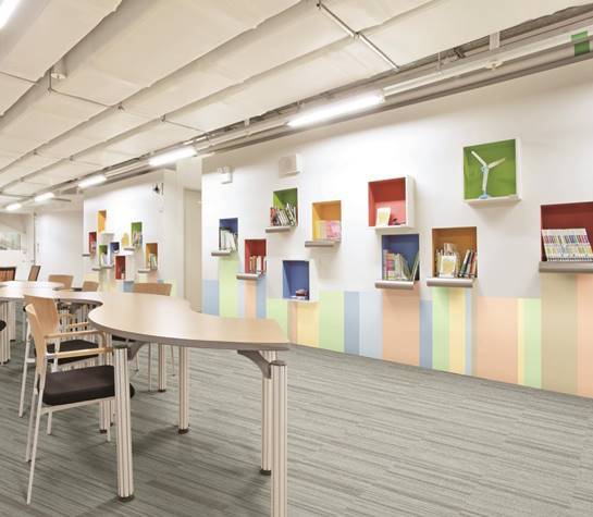 LG Medistep Wall Covering Medistep Wall