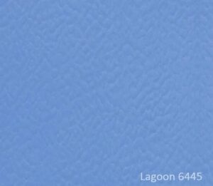 6445