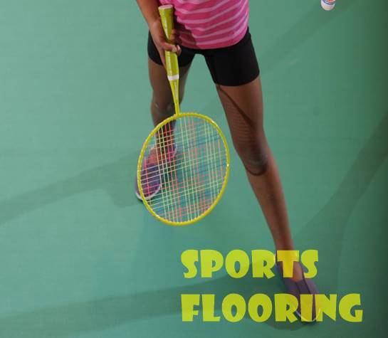 Sports Flooring Recreation 45